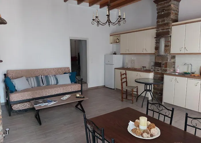 Bed & Breakfast Emily's Mirsini (Tinos)